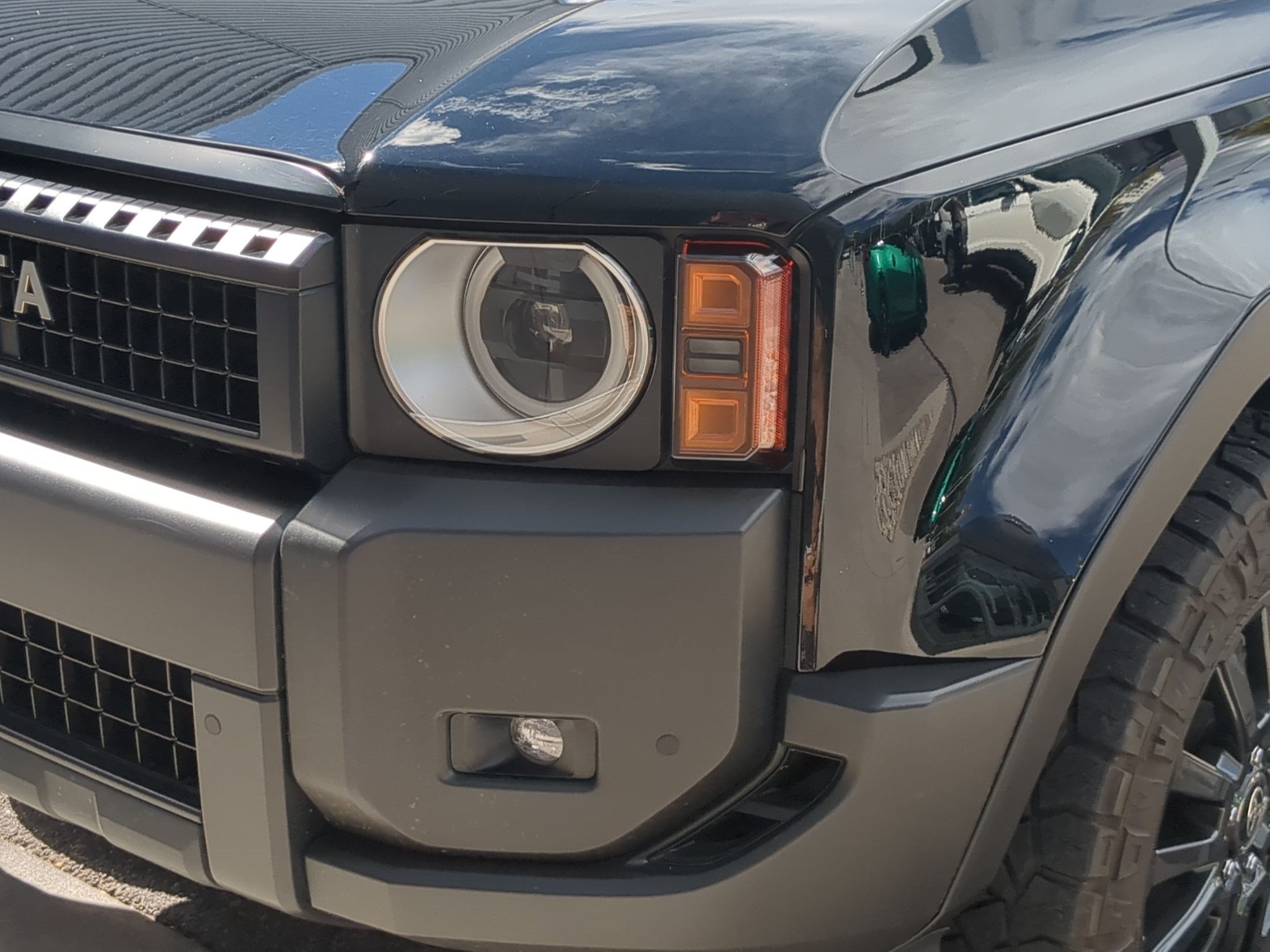 Used 2024 Toyota Land Cruiser 1958 AWD/4WD image 9