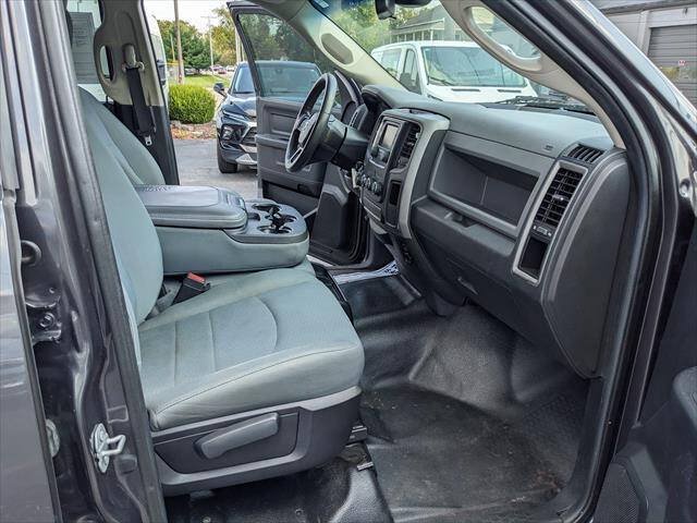 Used 2016 RAM 1500 Tradesman w/ Popular Equipment Group RWD image 17