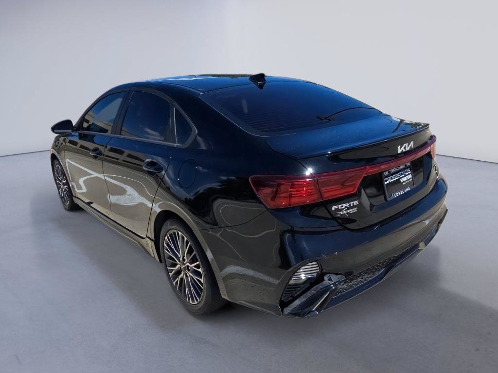 Used 2024 Kia Forte GT-Line FWD image 3