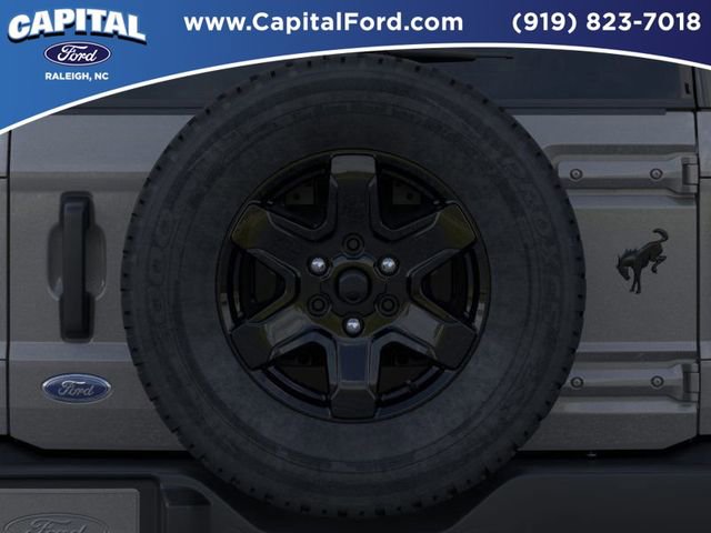 New 2025 Ford Bronco Big Bend w/ Black Appearance Package AWD/4WD image 24