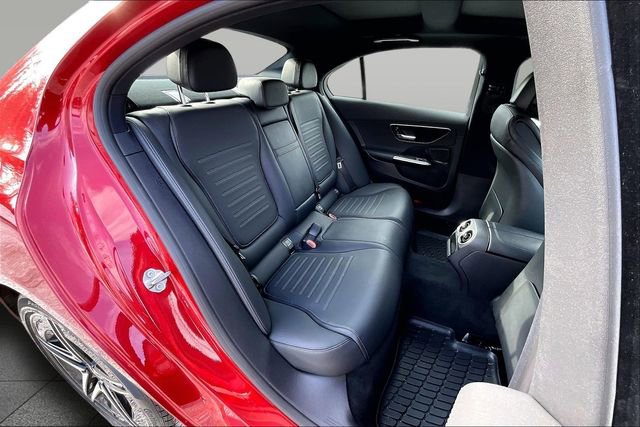 Certified 2023 Mercedes-Benz C 300 4MATIC Sedan image 28