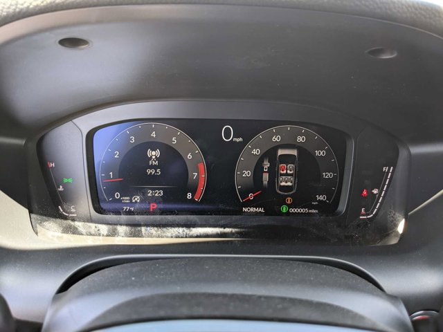 Certified 2025 Acura ADX A-Spec image 10