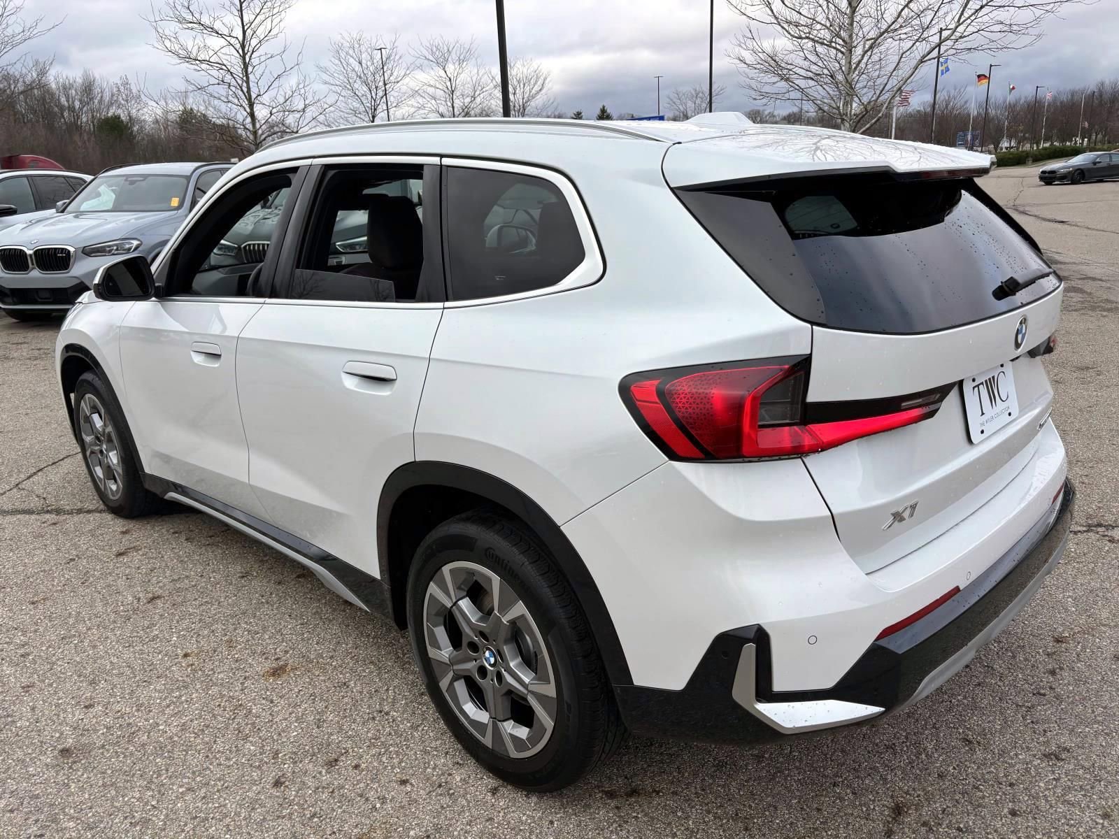 Used 2025 BMW X1 xDrive28i image 7