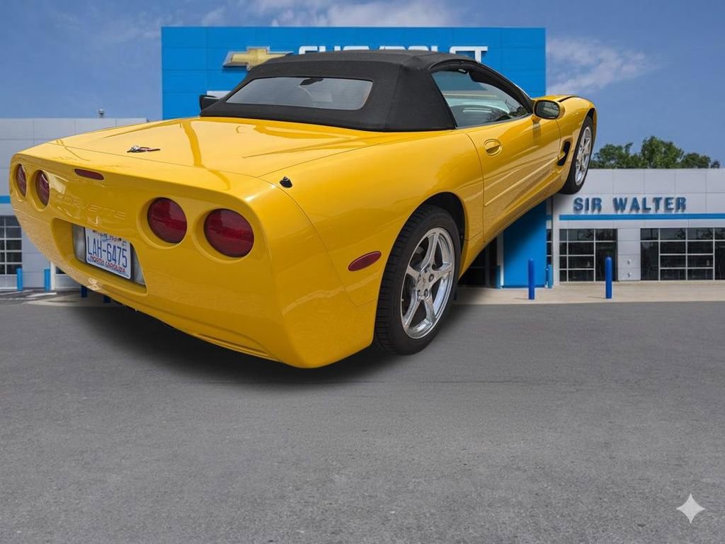 Used 2004 Chevrolet Corvette Convertible w/ Preferred Equipment Group image 26
