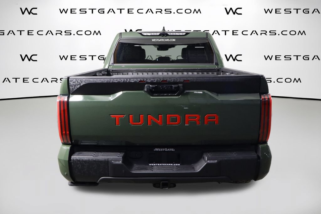 Used 2023 Toyota Tundra Limited RWD image 4