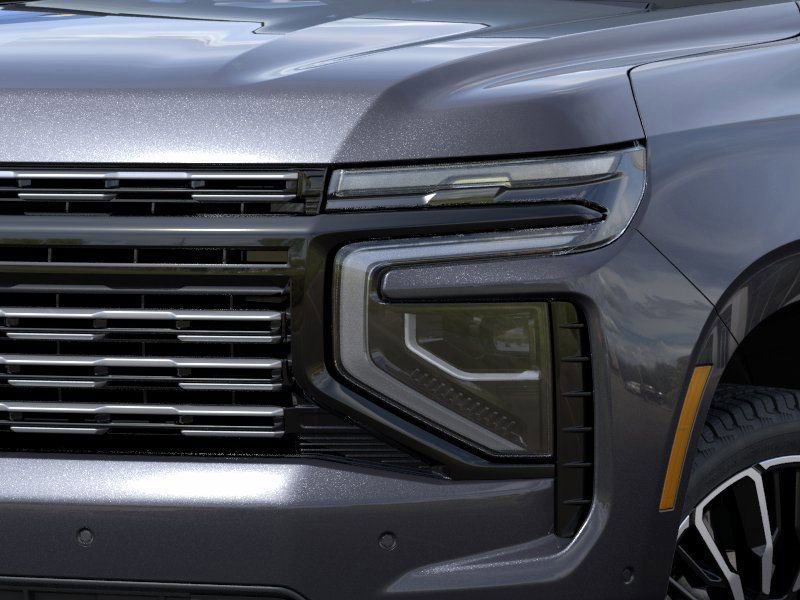 New 2026 Chevrolet Suburban High Country image 11