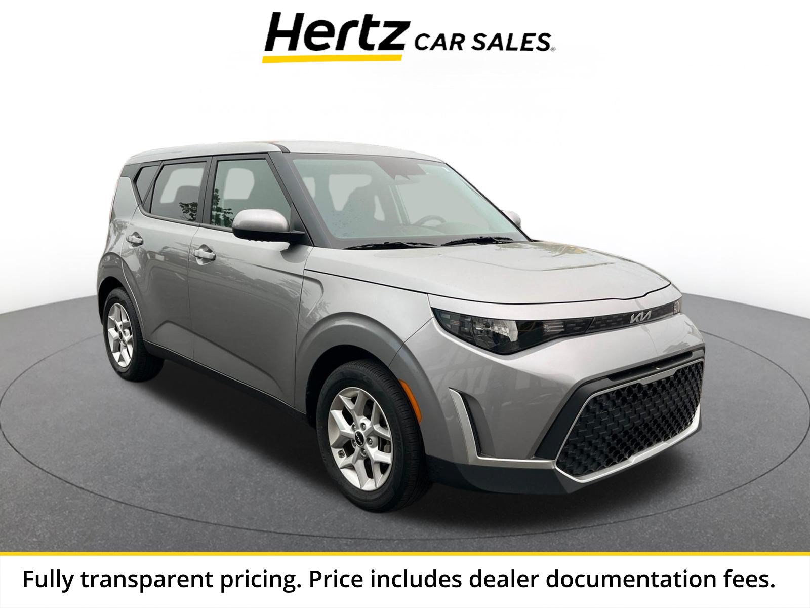 Used 2025 Kia Soul LX w/ LX Technology Package