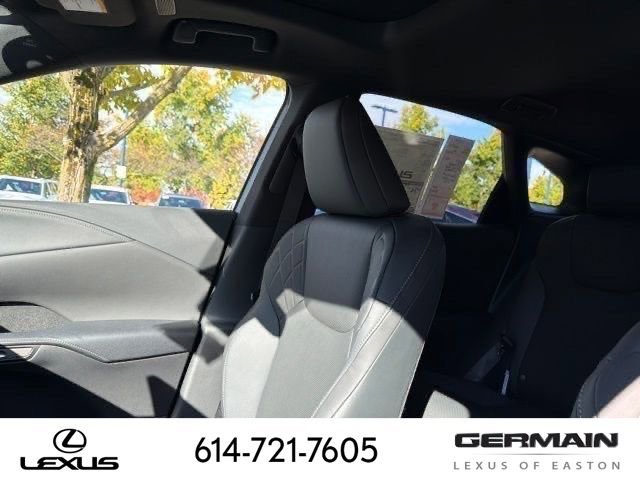 New 2026 Lexus RX 350h 350h Premium image 20