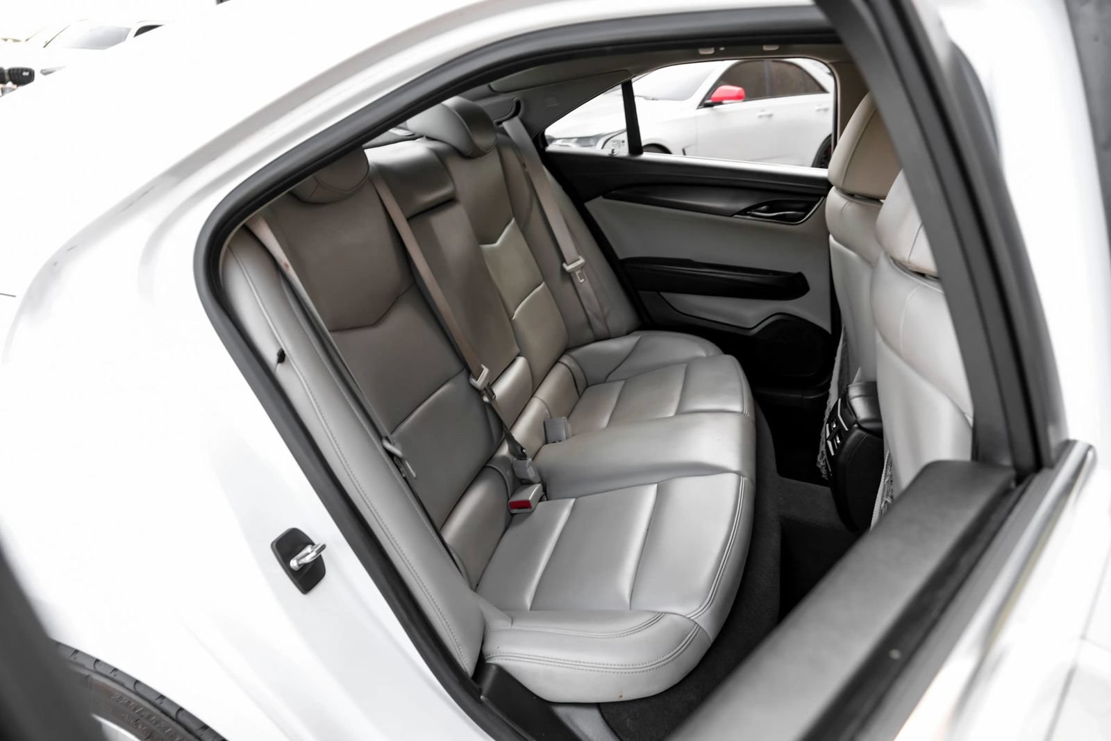 Used 2018 Cadillac ATS 2.0T Sedan RWD image 35