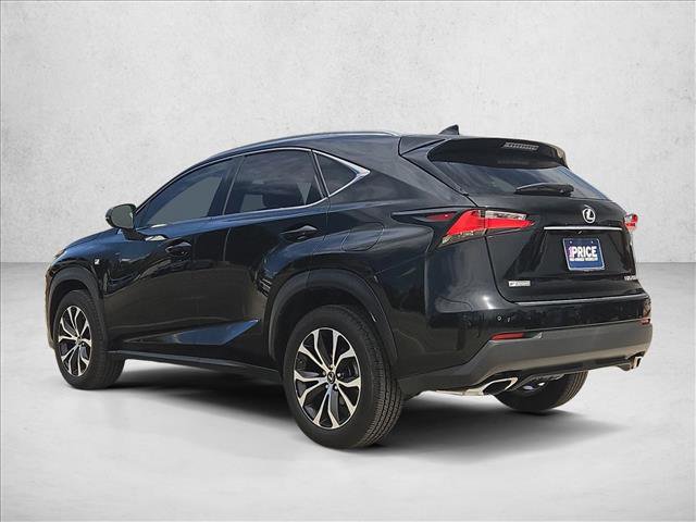 Used 2015 Lexus NX 200t F Sport w/ Navigation System Package AWD/4WD image 8