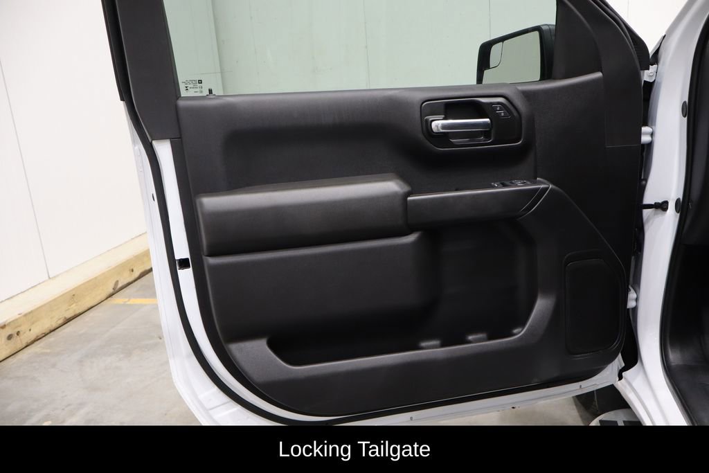 Used 2024 Chevrolet Silverado 1500 W/T w/ WT Fleet Convenience Package image 14