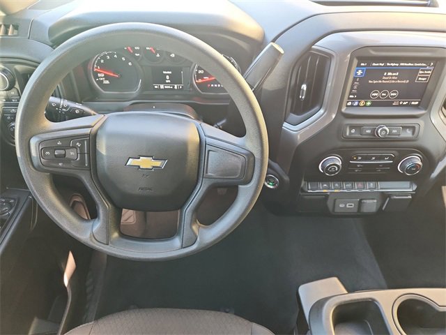 Used 2022 Chevrolet Silverado 1500 Custom image 11