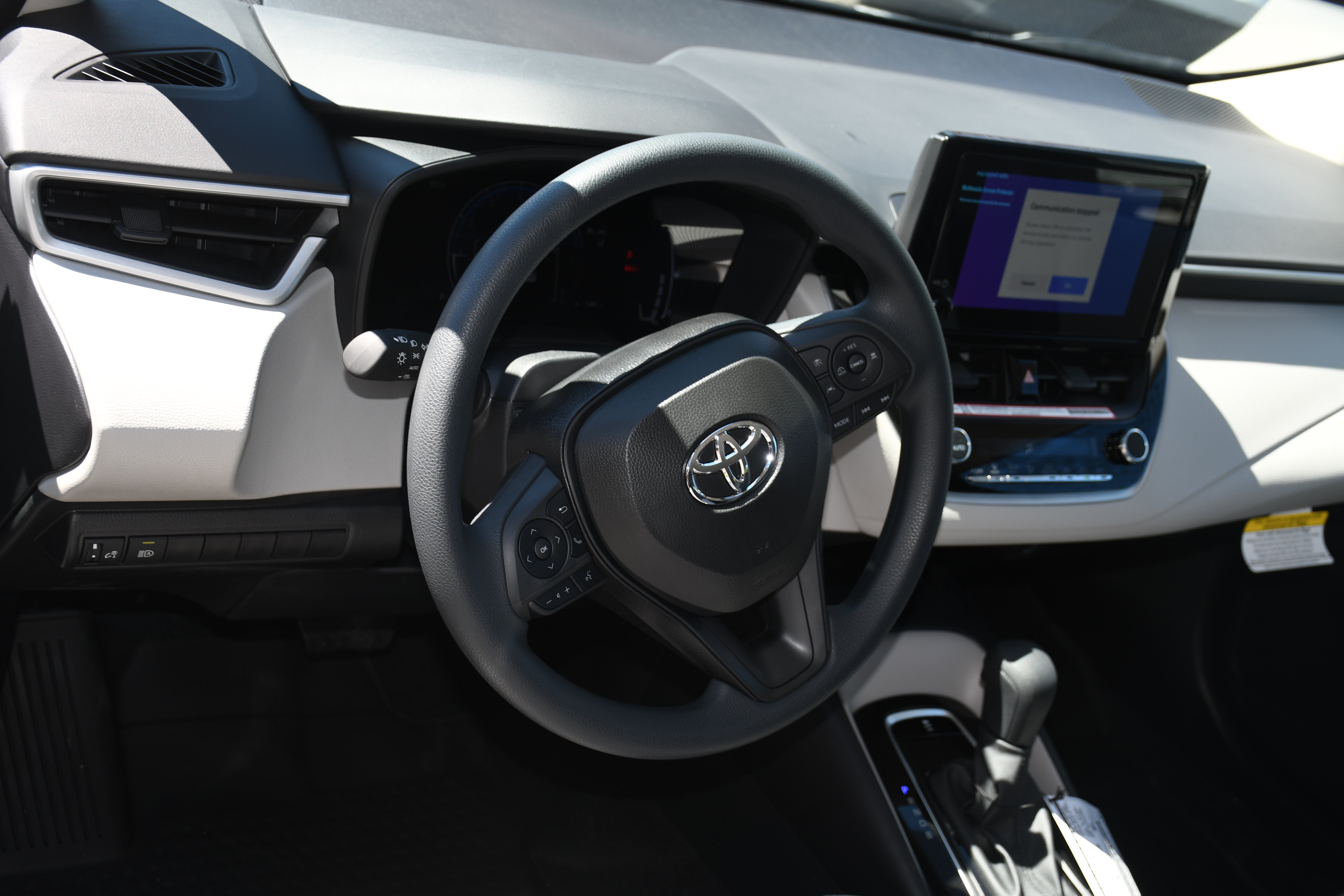 New 2027 Toyota Corolla LE FWD image 4