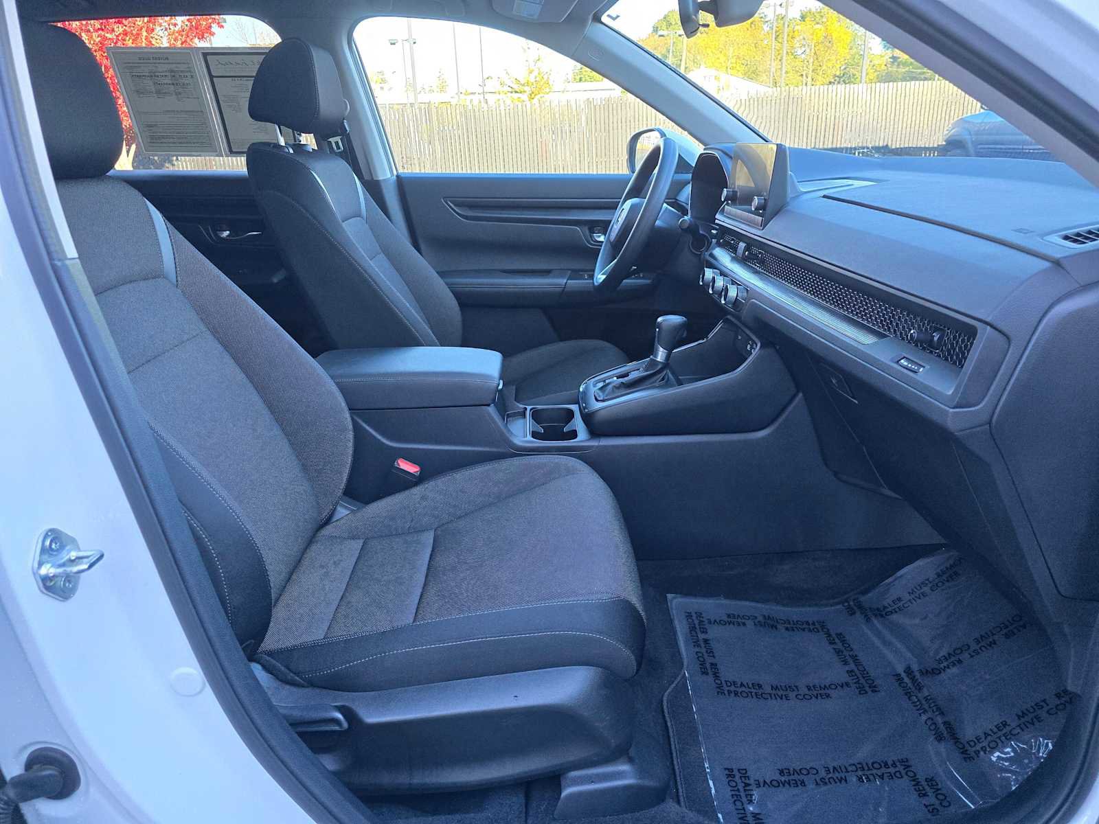Used 2024 Honda CR-V EX image 12