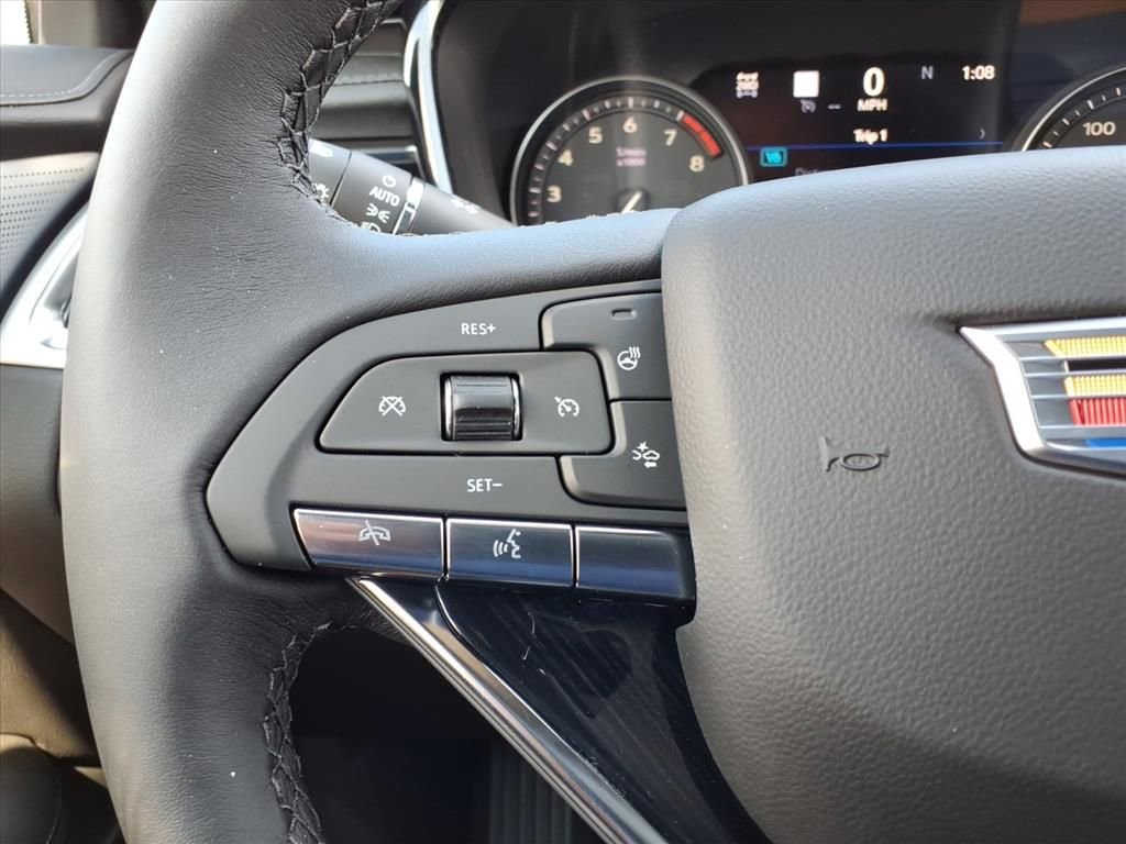 Used 2025 Cadillac XT6 Premium Luxury w/ Technology Package image 24