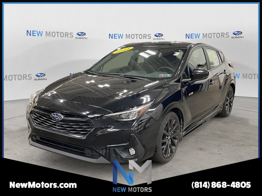 Used 2024 Subaru Impreza RS AWD/4WD 360° Tour