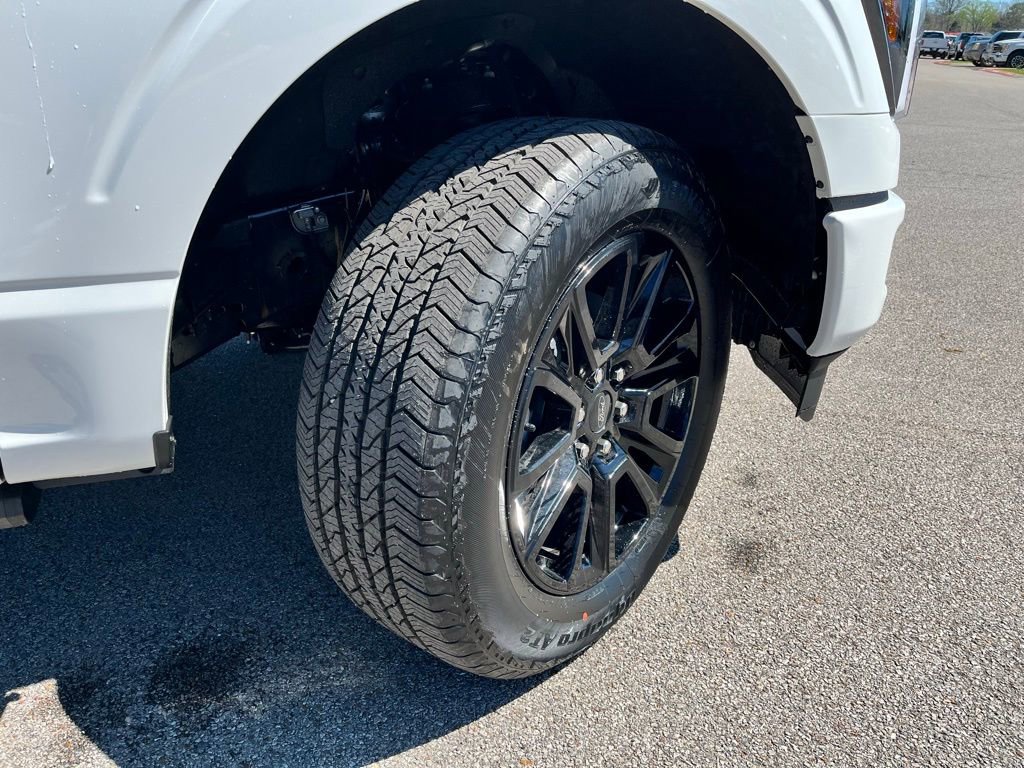 New 2026 Ford F150 Platinum w/ Equipment Group 702A High image 5