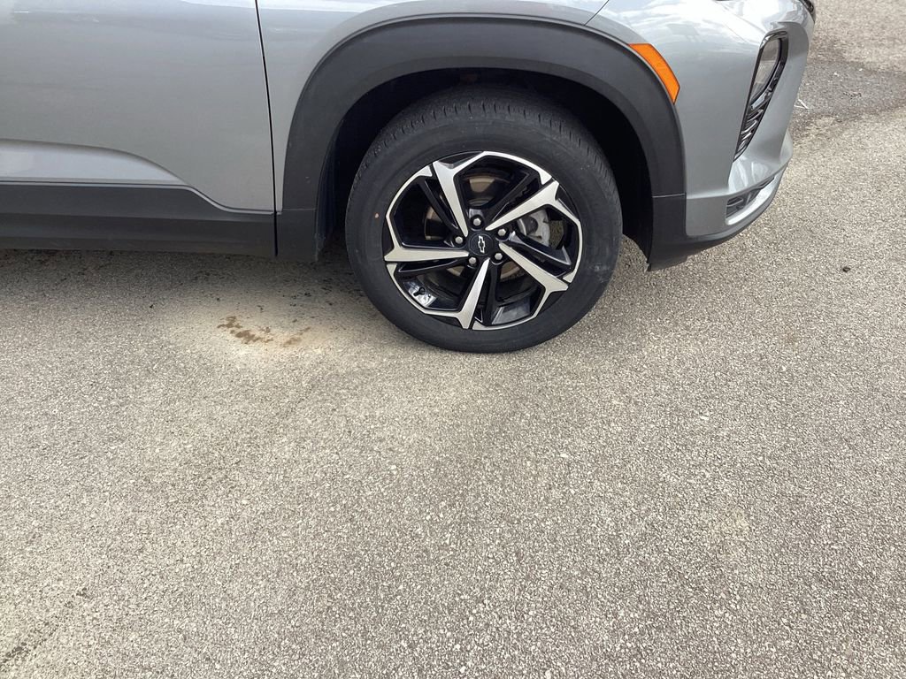 Used 2023 Chevrolet TrailBlazer RS image 26