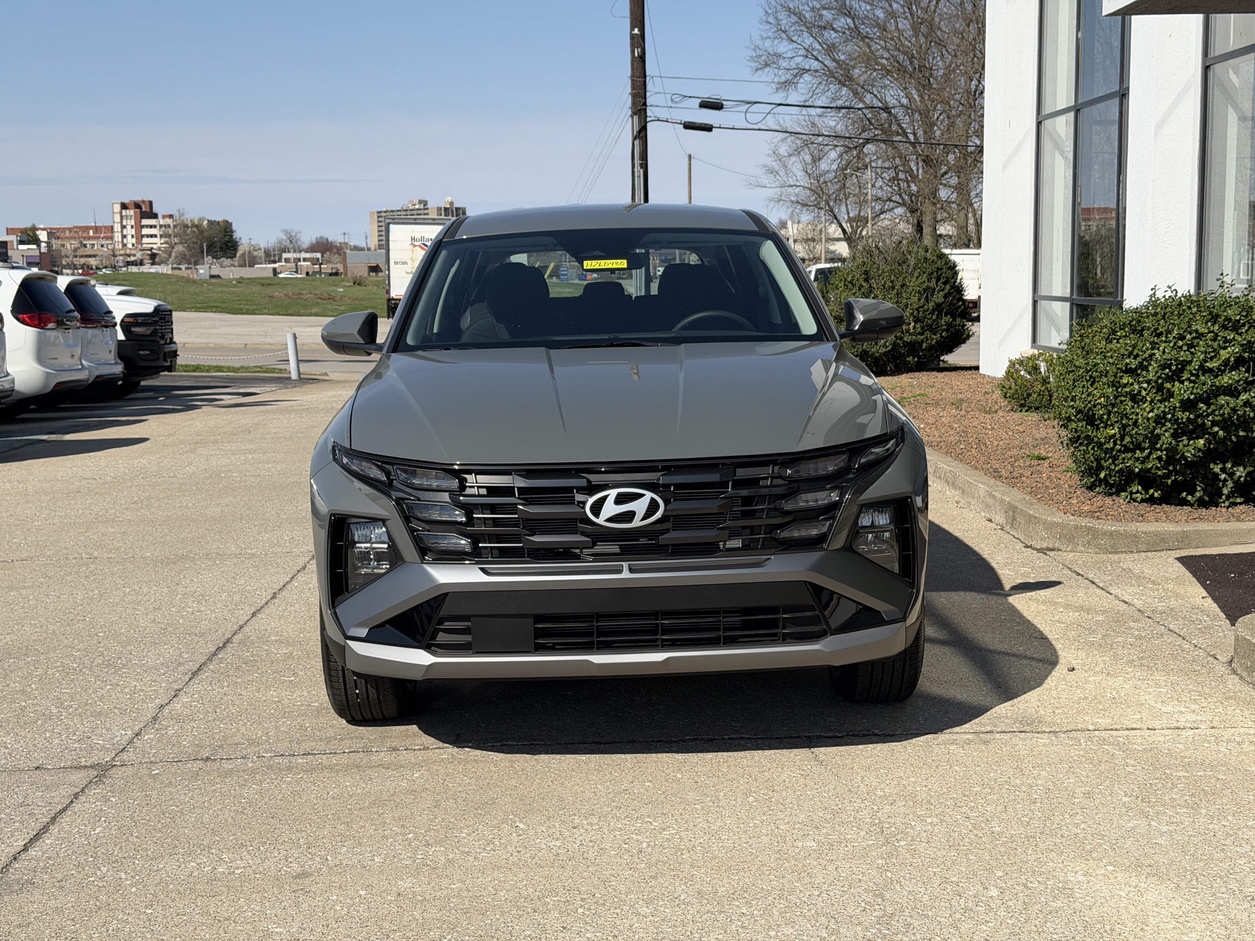 New 2026 Hyundai Tucson SE AWD/4WD image 18