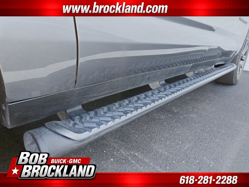 Used 2021 Chevrolet Suburban Z71 w/ Z71 Off-Road Package image 20