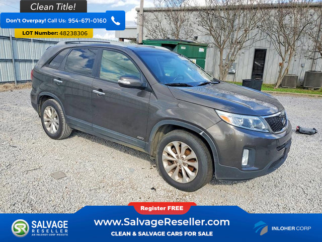 Used 2015 Kia Sorento EX image 5
