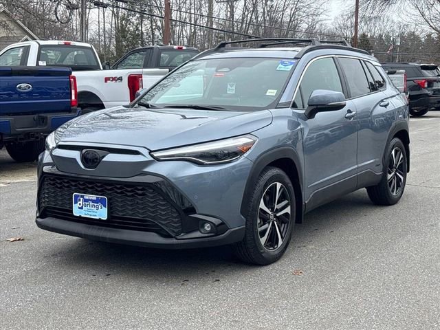 Used 2024 Toyota Corolla Cross XSE w/ Convenience Package image 1