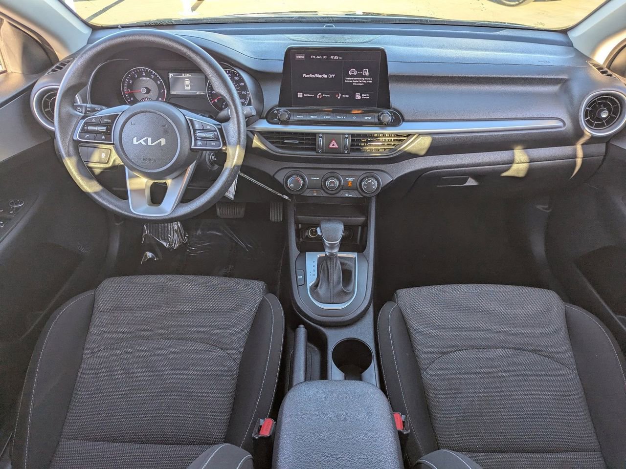 Used 2024 Kia Forte LXS image 12