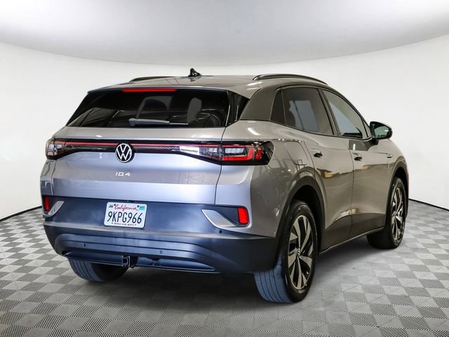 Used 2023 Volkswagen ID.4 Pro AWD/4WD image 8
