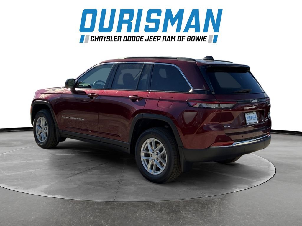 New 2025 Jeep Grand Cherokee Laredo X w/ Luxury Tech Group I image 4