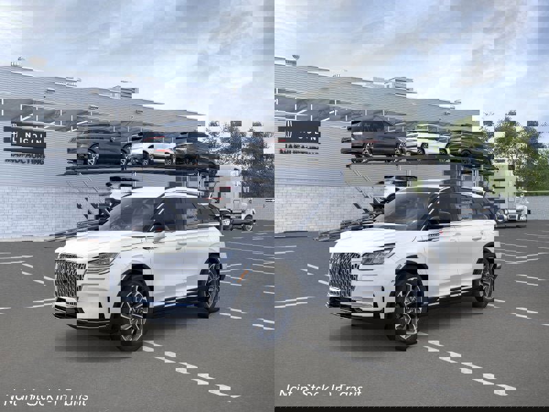 New 2026 Lincoln Corsair Premiere