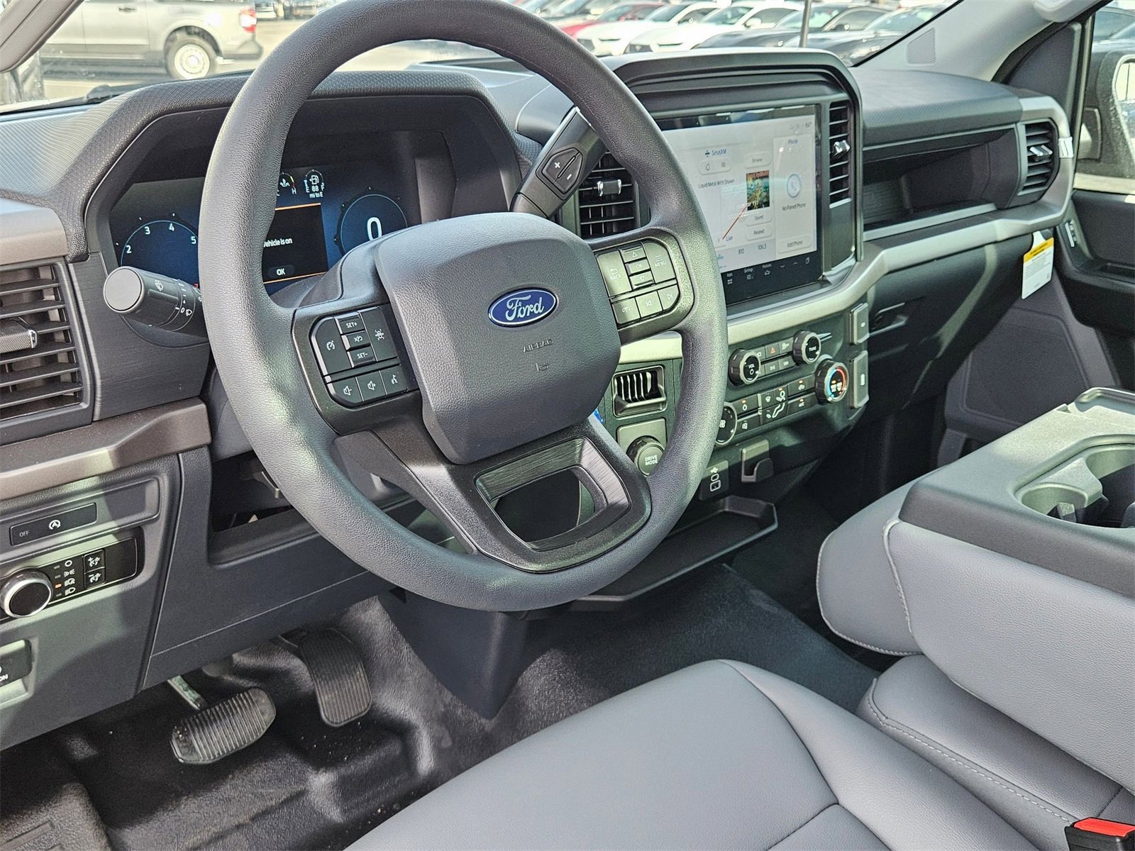 New 2025 Ford F150 XL image 13
