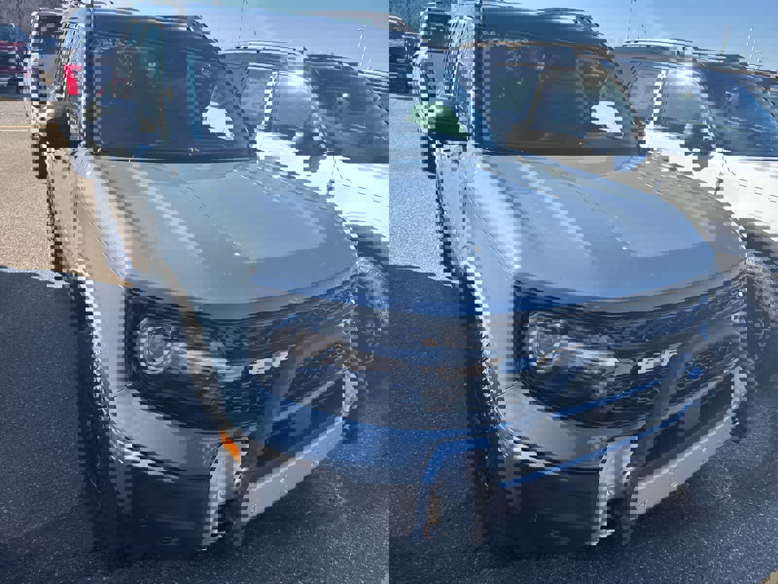 New 2026 Ford Bronco Sport Outer Banks w/ Sasquatch Outer Banks Package image 13