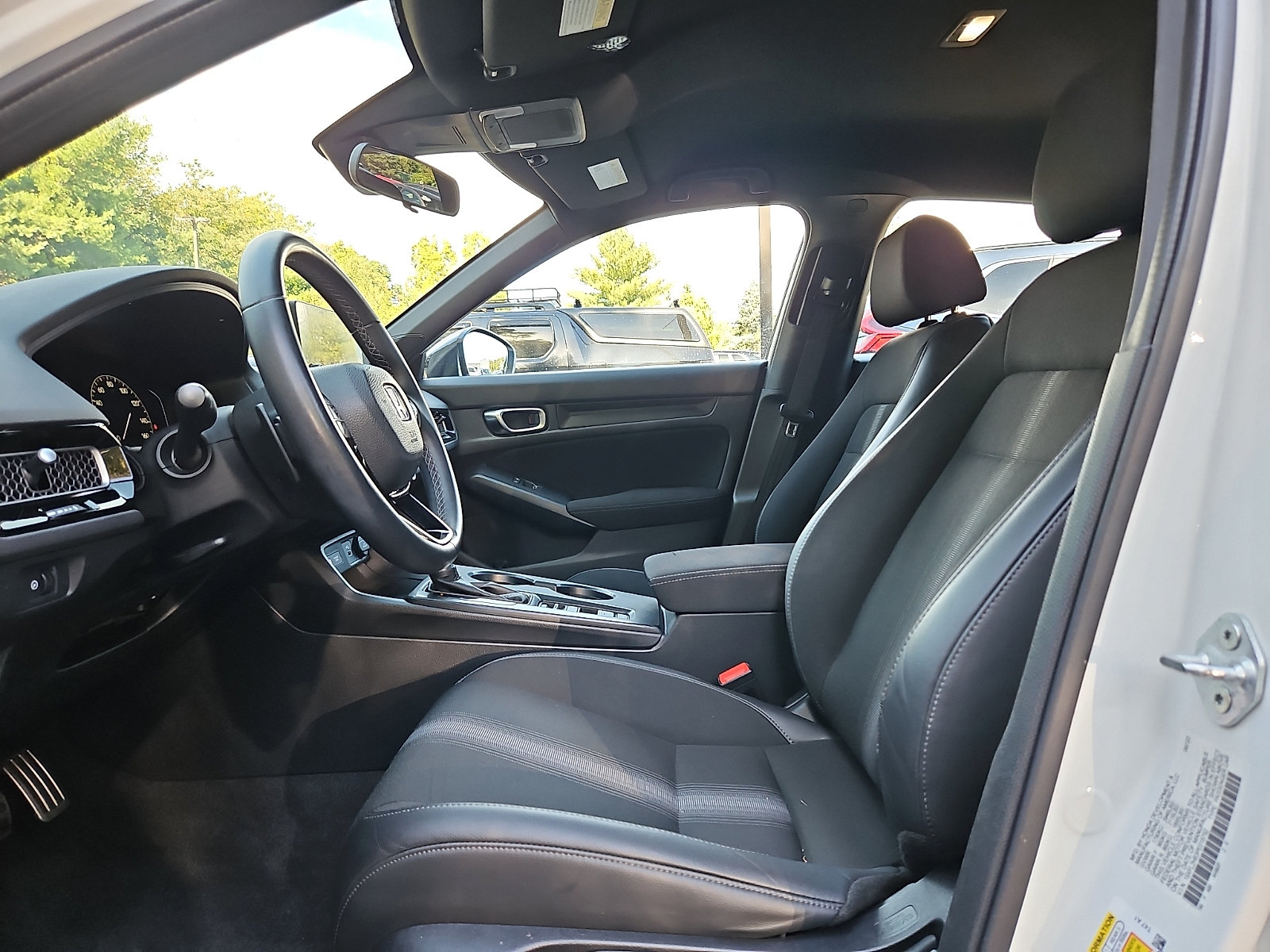 Certified 2023 Honda Civic Sport image 14