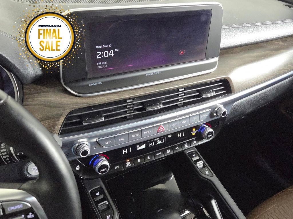 Used 2022 Kia Telluride SX w/ SX Prestige Package image 23