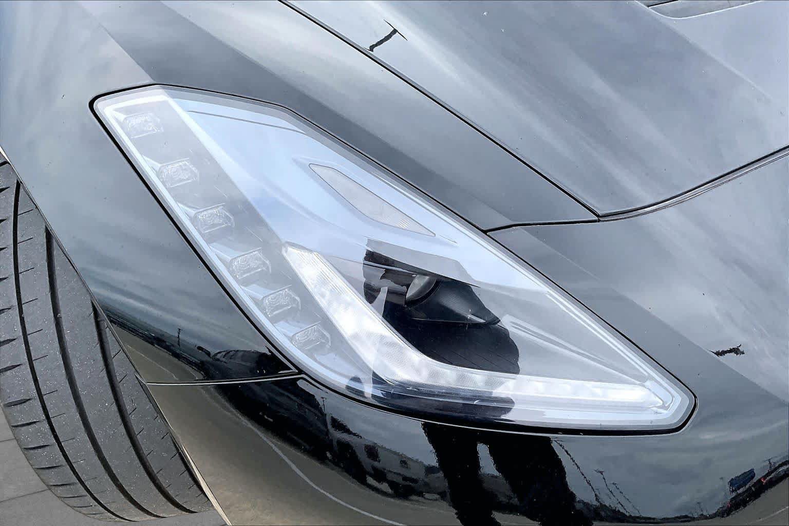 Used 2016 Chevrolet Corvette Stingray Coupe RWD image 22
