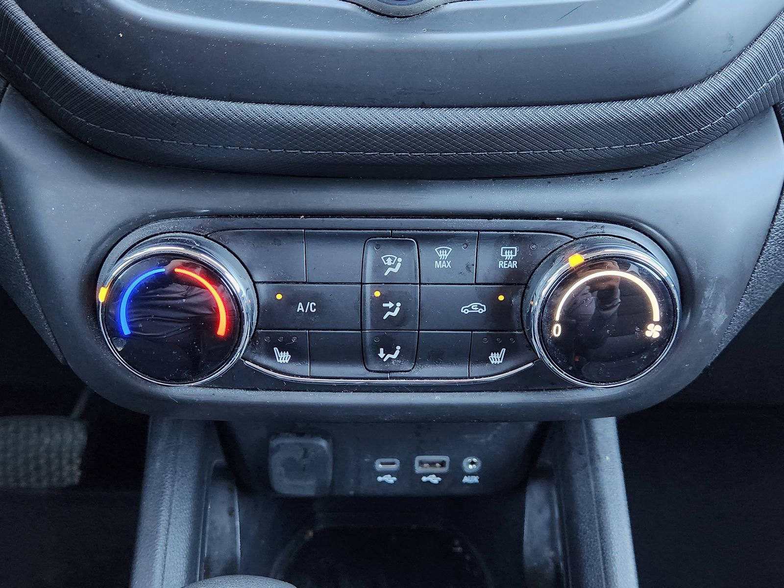 Used 2022 Chevrolet TrailBlazer LT image 22