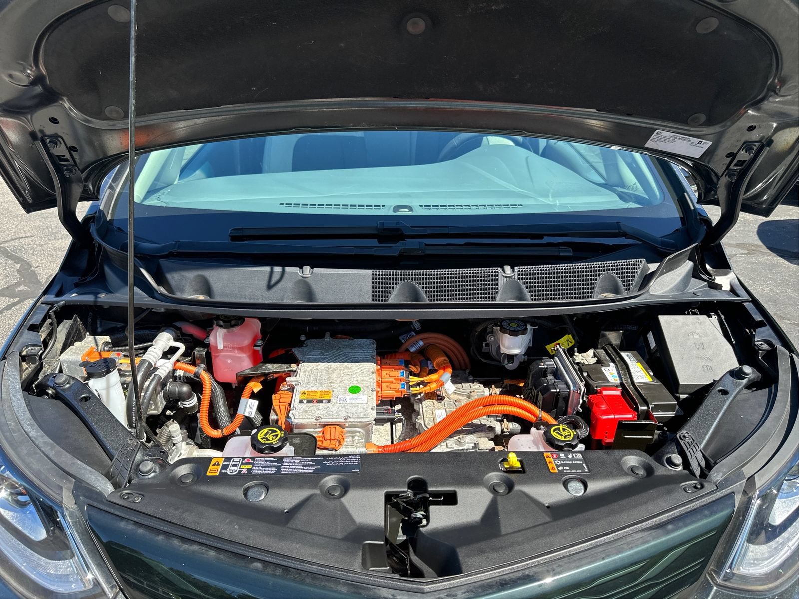 Used 2019 Chevrolet Bolt LT FWD image 11