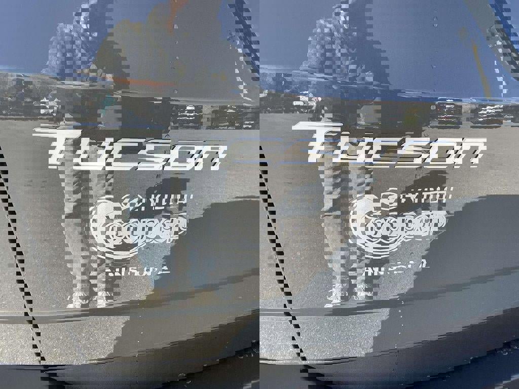 New 2026 Hyundai Tucson Limited image 47