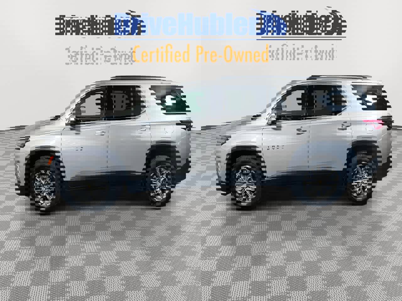 Used 2022 Chevrolet Traverse LT image 5