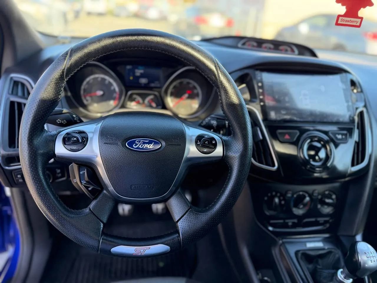 Used 2014 Ford Focus ST FWD image 52