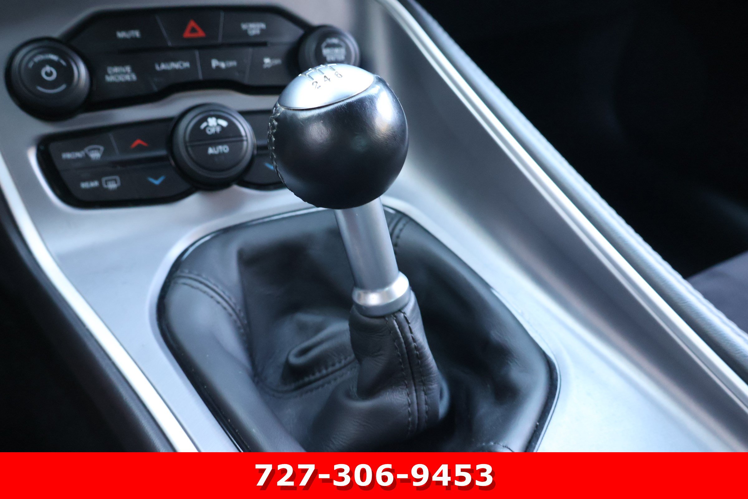 Used 2019 Dodge Challenger R/T Scat Pack w/ Shaker Package RWD image 26