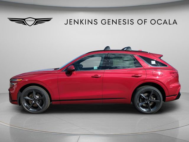 New 2026 Genesis GV70 3.5T Sport Prestige image 5