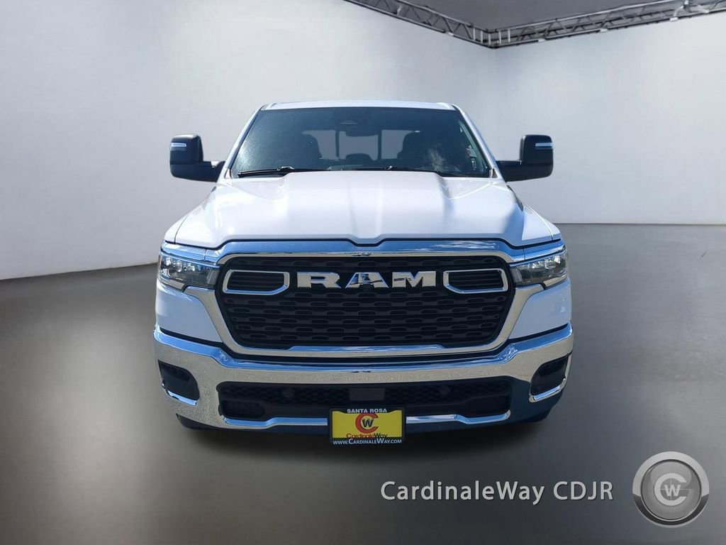 New 2026 RAM 1500 Tradesman AWD/4WD image 2