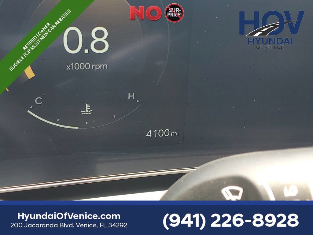 Used 2026 Hyundai Santa Cruz XRT AWD/4WD image 26