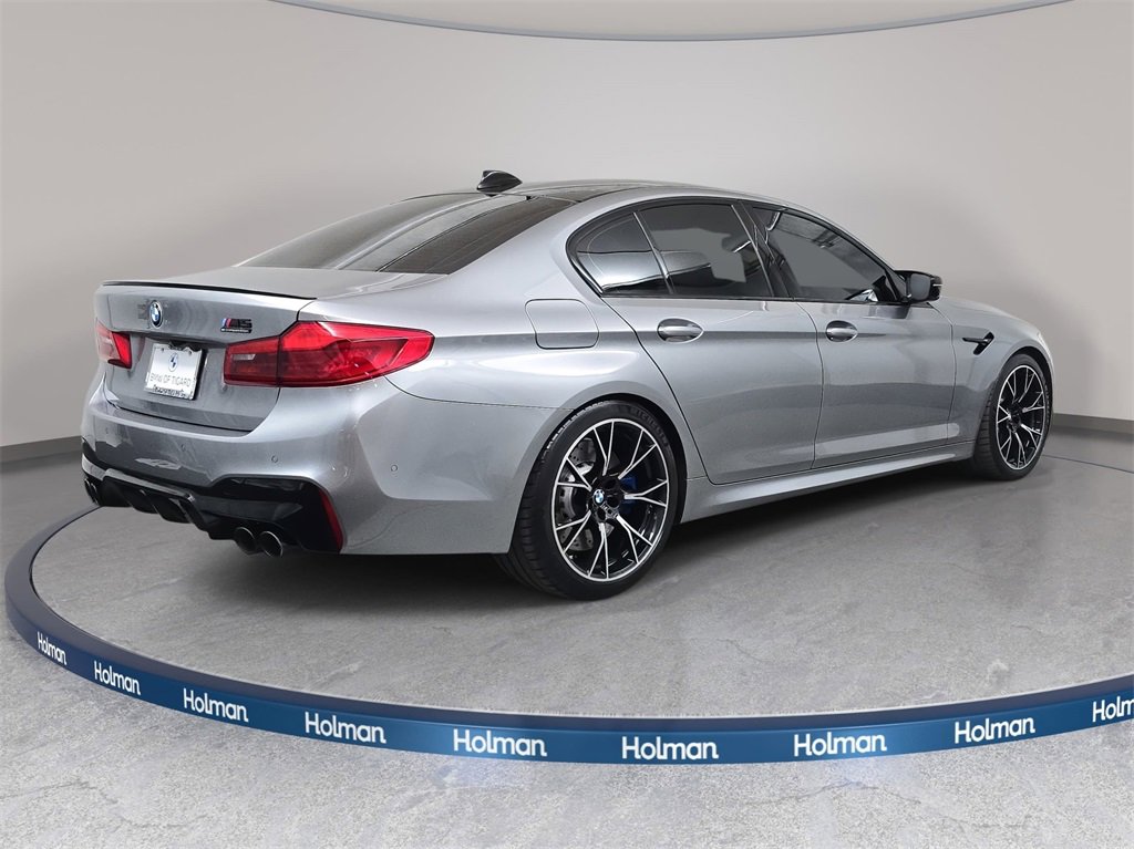 Used 2019 BMW M5 w/ Executive Package image 6