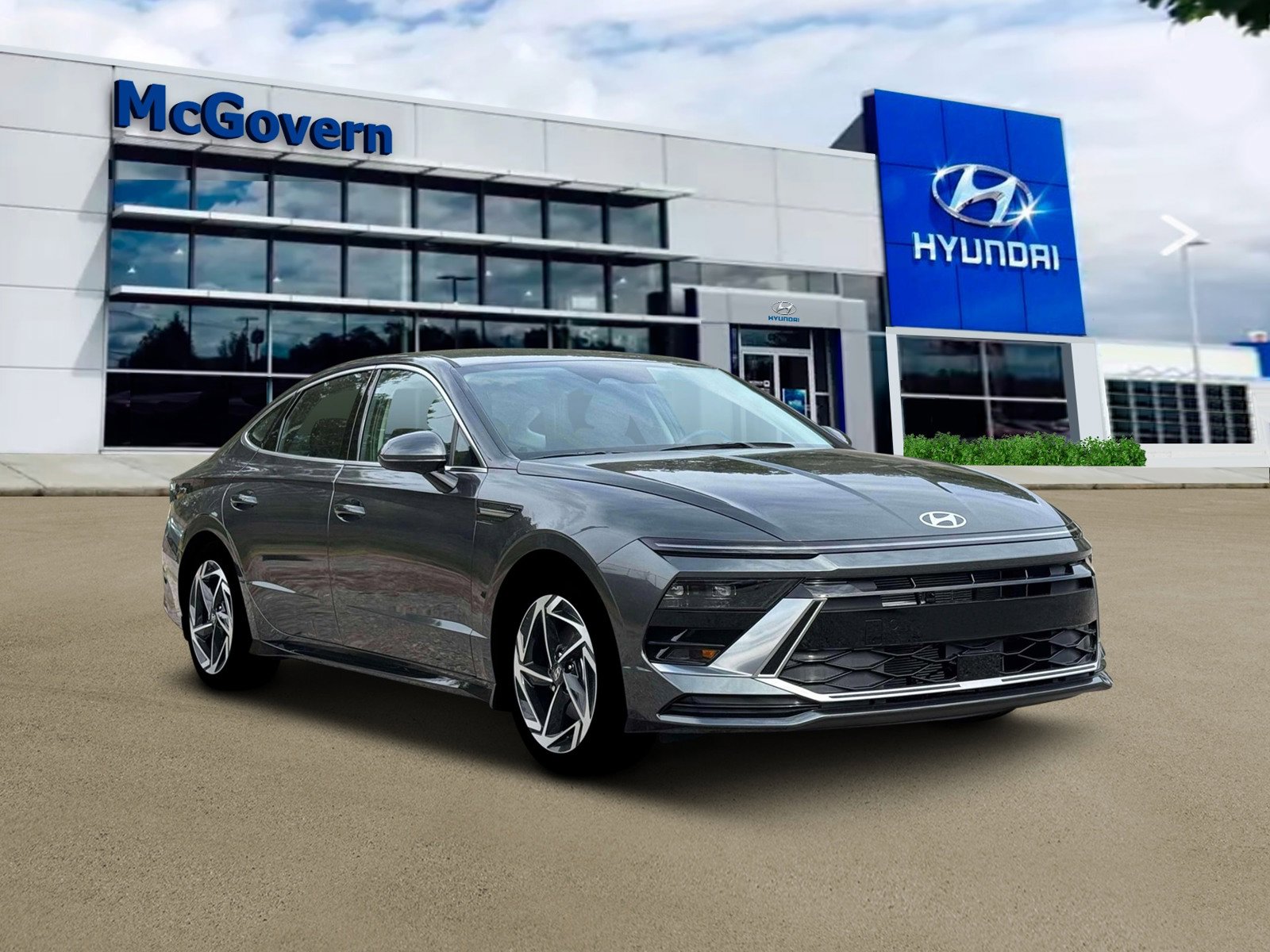 New 2026 Hyundai Sonata SEL FWD image 11