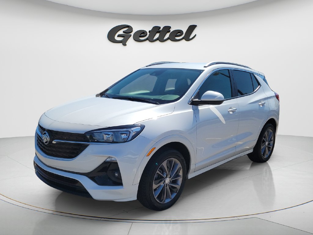 Used 2022 Buick Encore GX Select w/ Sport Touring Package