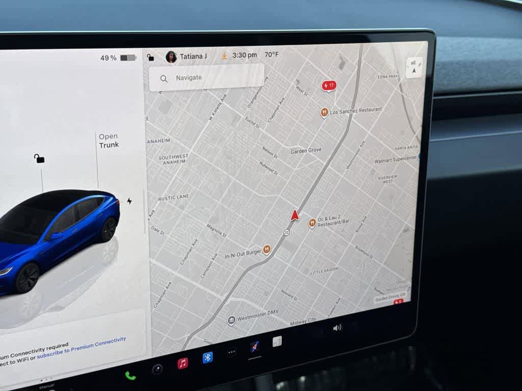 Used 2025 Tesla Model 3 Long Range RWD image 15