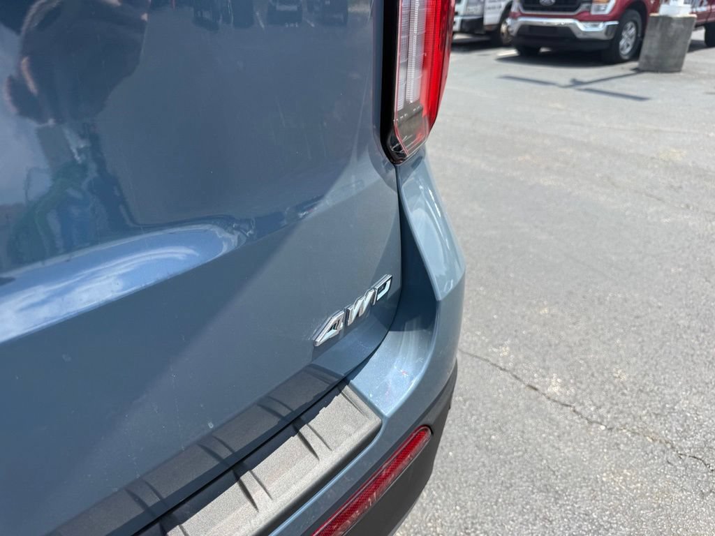 New 2026 Ford Explorer Active w/ Active Comfort Package AWD/4WD image 48