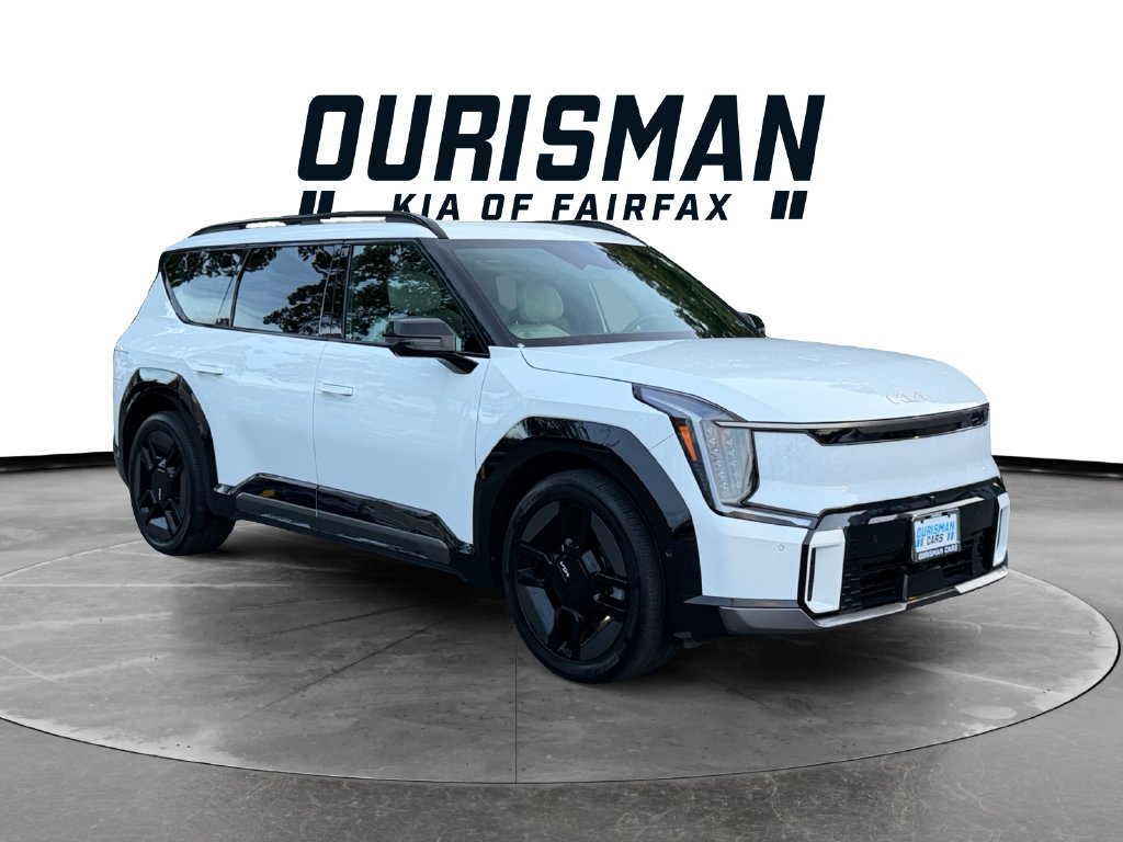 Used 2024 Kia EV9 GT-Line